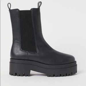 H&M Chelsea boots